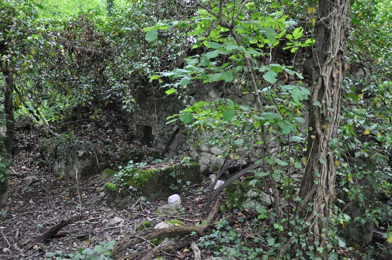 Moulin, battoir De La Chambre puis moulin Poguet