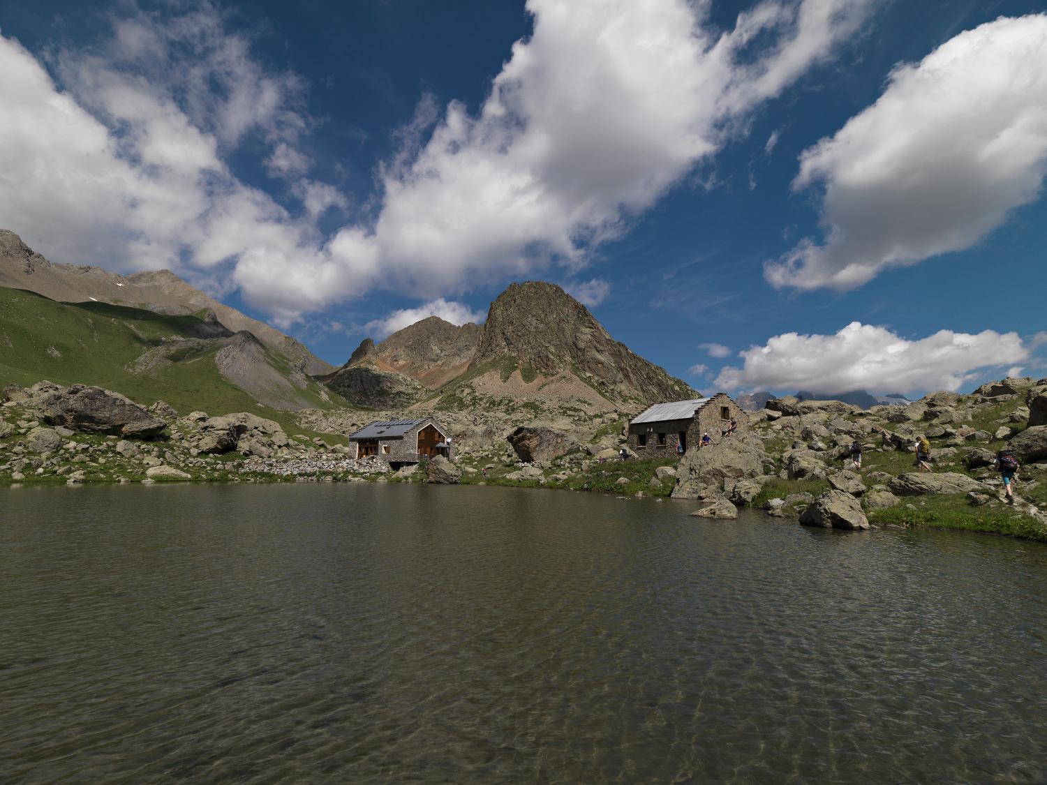 refuge de Vallonpierre