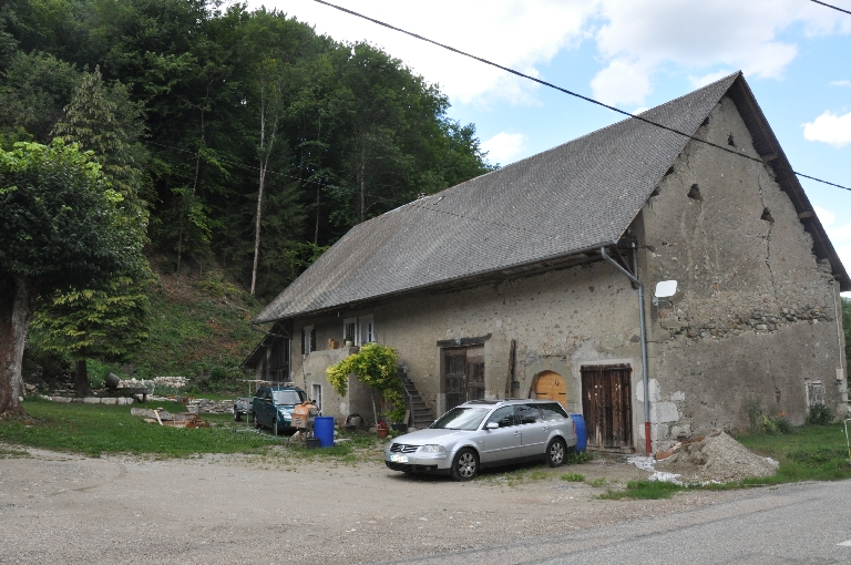 Moulin Collomb actuellement logement