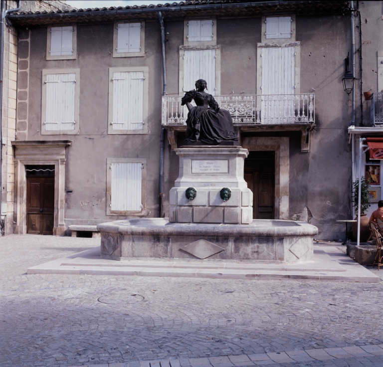 fontaine de la Marquise
