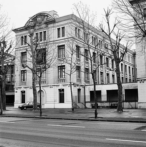 Parc d'exposition : Palais de la Foire