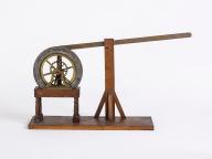 Instrument de démonstration en mécanique des solides : engrenage planétaire