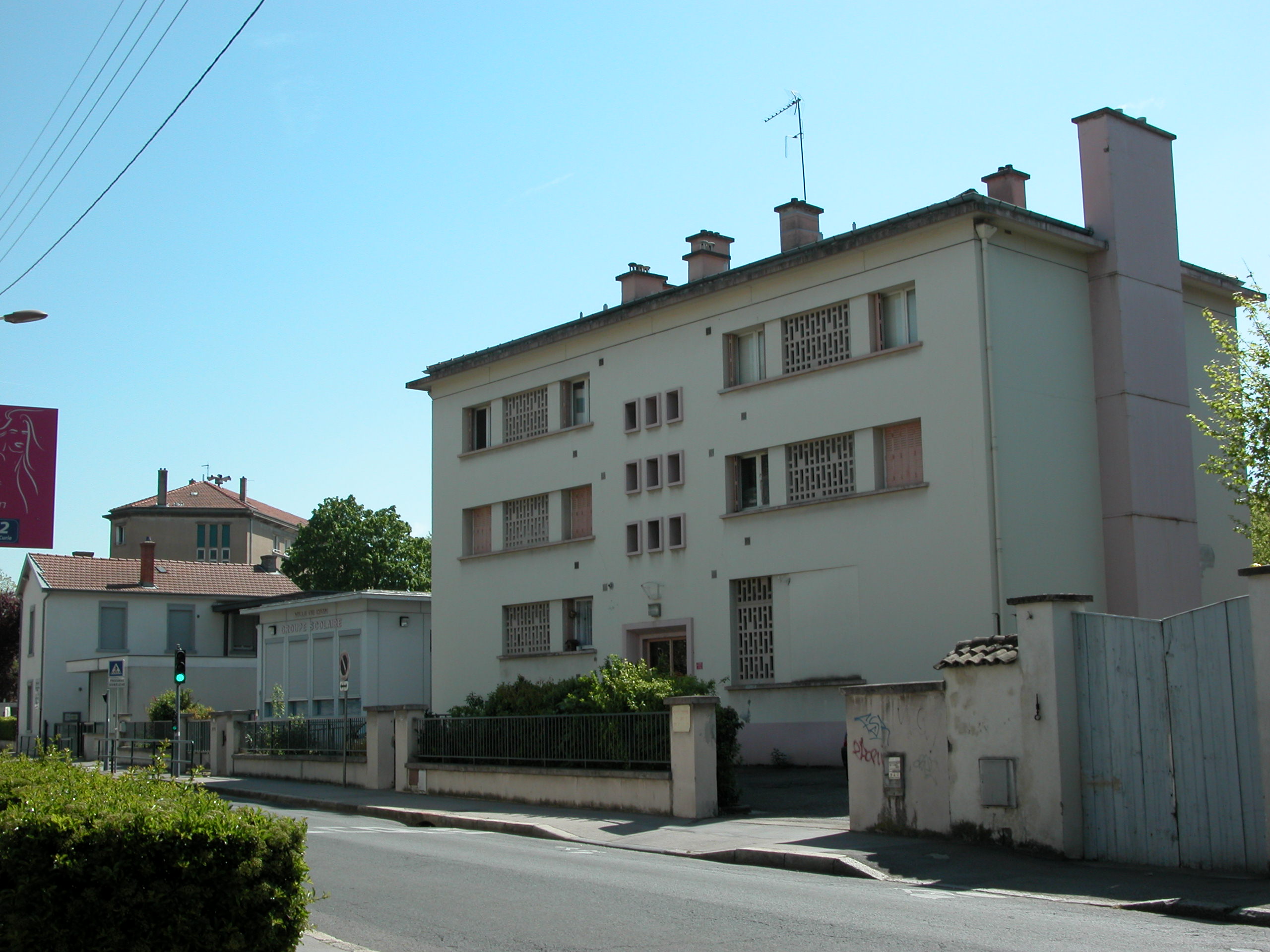 Groupe scolaire Joliot-Curie