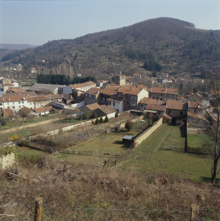 Présentation de la commune de Sail-sous-Couzan