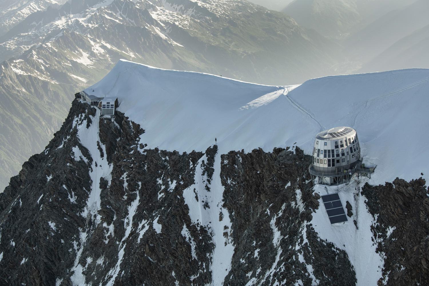 Refuge du Goûter