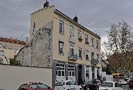 Maison et atelier du sculpteur Charles Dufraine, actuellement immeuble