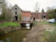 Moulin-ferme dit moulin Barat