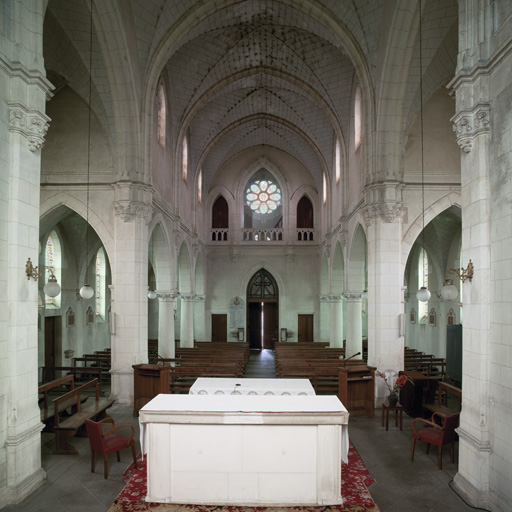 Eglise paroissiale Saint-Martin