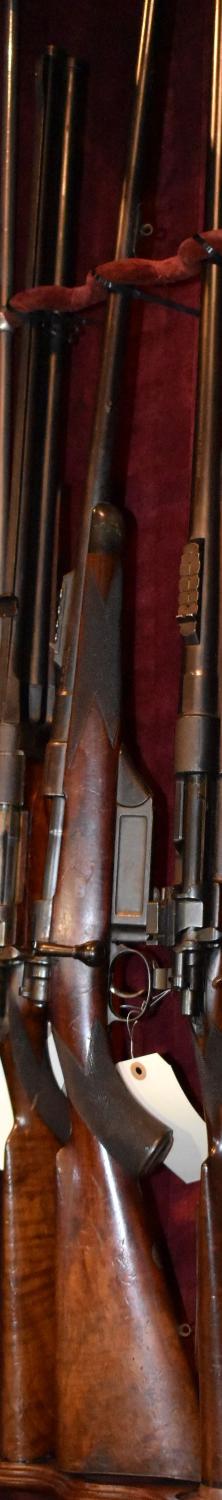 Carabine de chasse Westley Richards