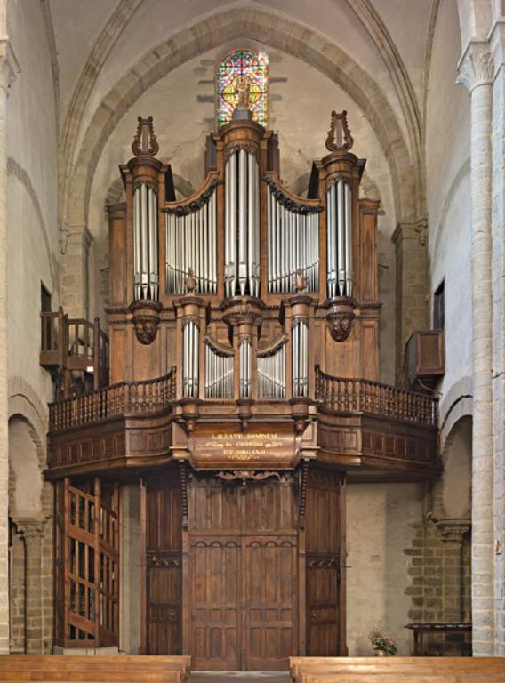 Eglise paroissiale Saint-Genès