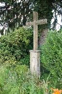 Croix de chemin, dite croix Berthet