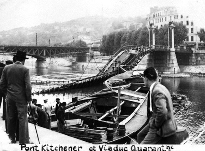 Pont Kitchener-Marchand, anciennement pont Napoléon ou pont du Midi