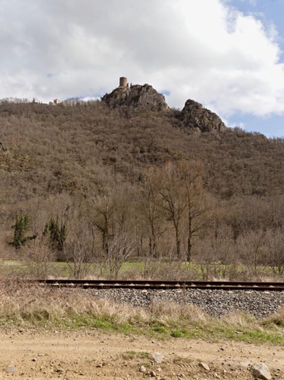 Ligne Arvant - Maurs - (Figeac)