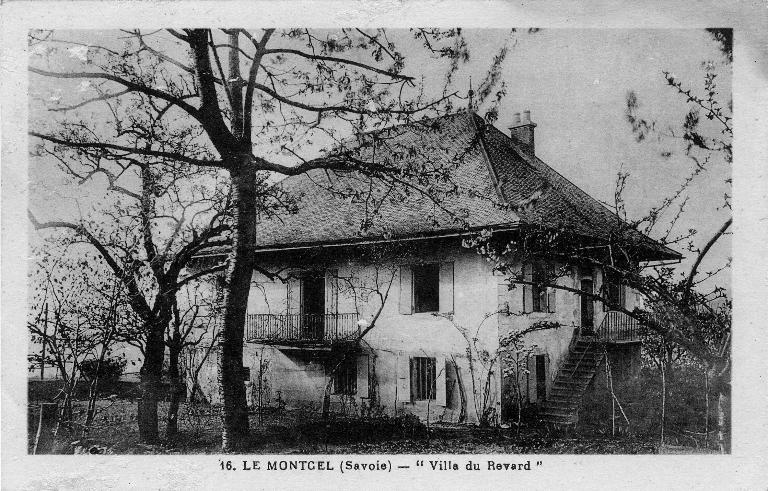 Villa Revard