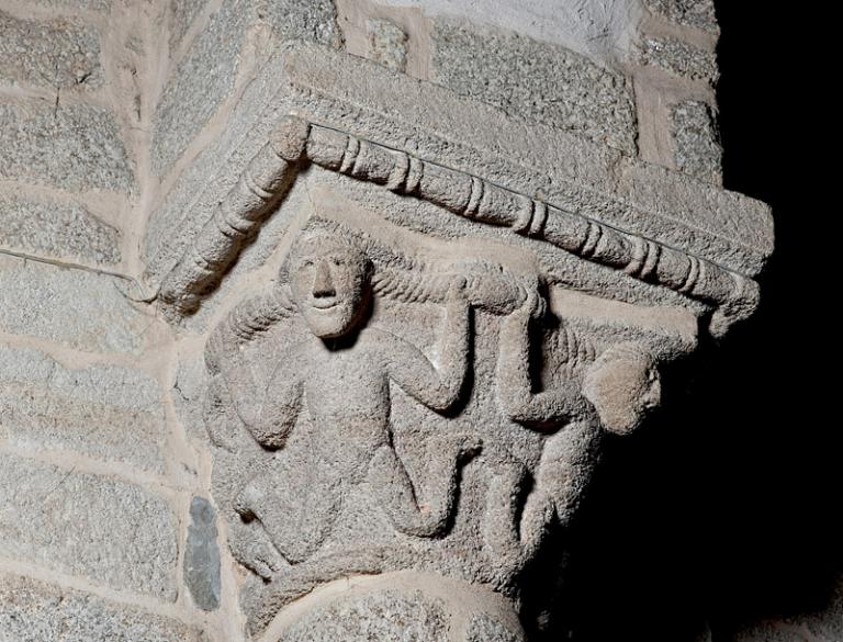 Eglise paroissiale Saint-Genès