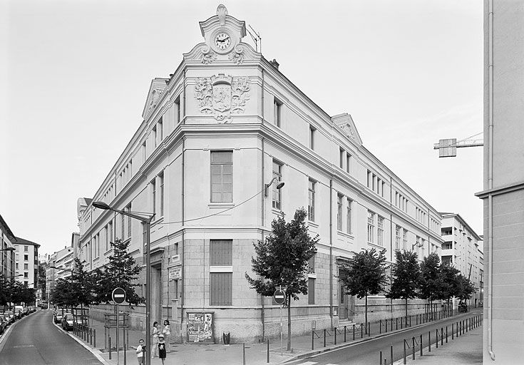 Groupe scolaire Gilbert-Dru