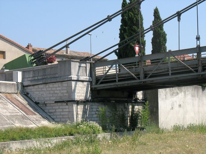 Pont routier