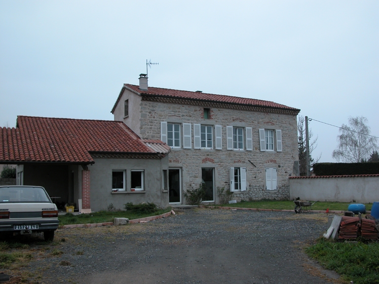 Présentation de la commune de Savigneux