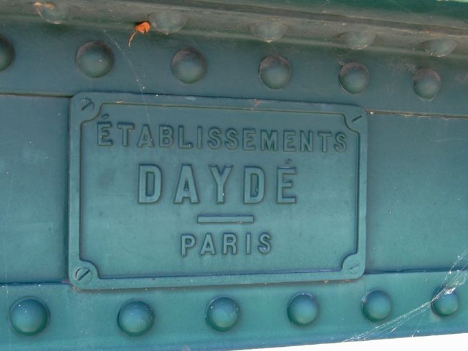 Pont routier Gustave Toursier