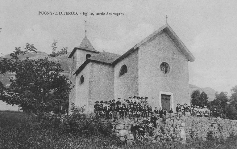 Église paroissiale Saint-Maurice