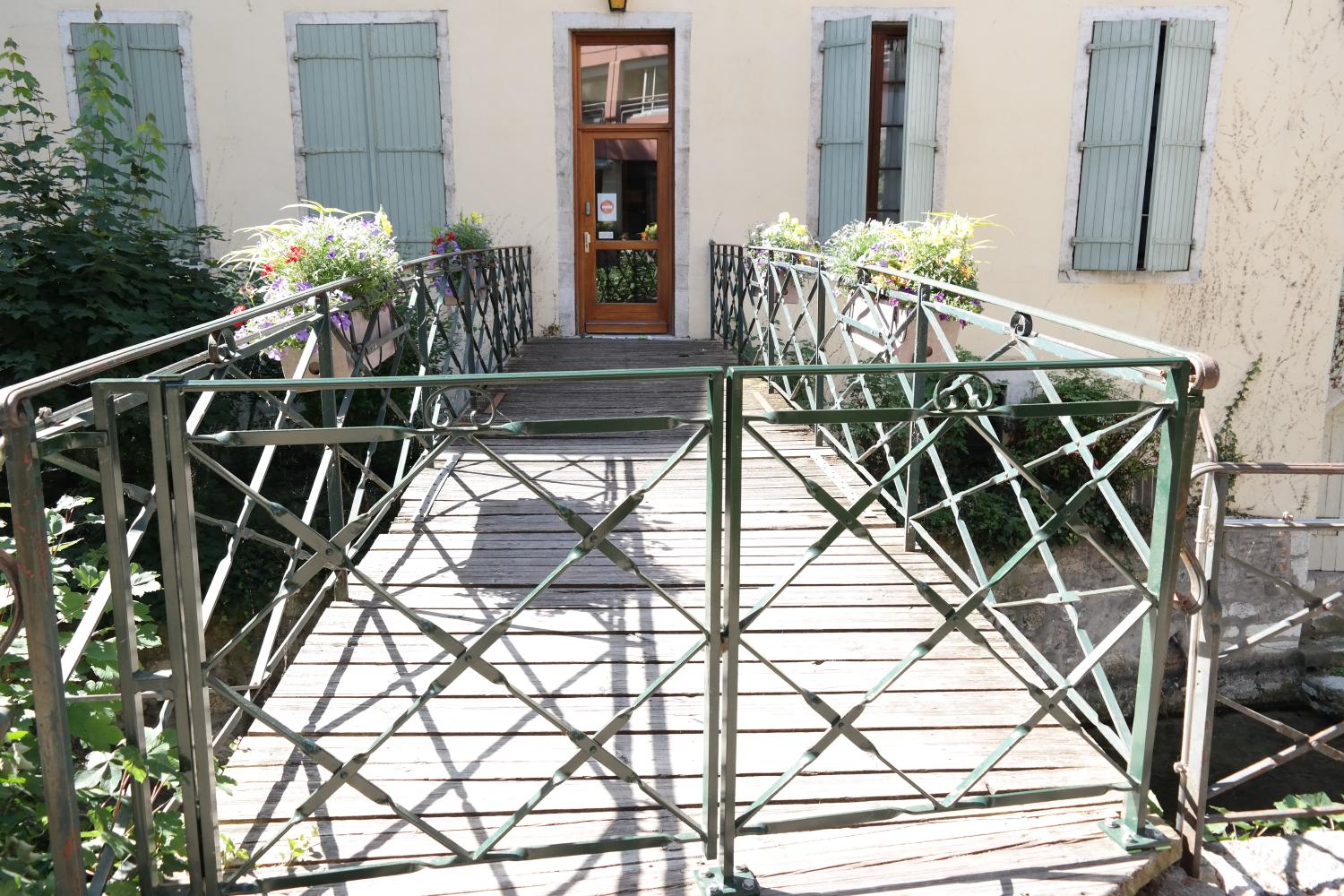 Passerelle des Cordeliers