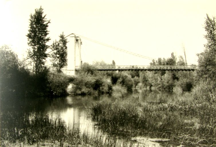 Pont routier de Livron