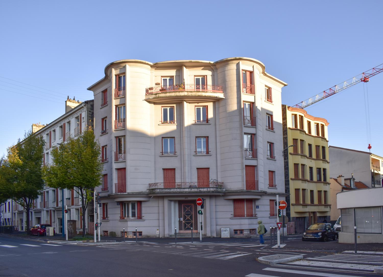immeuble