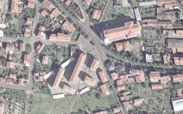 secteur urbain