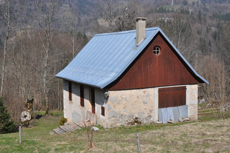 Moulin de la Reculaz