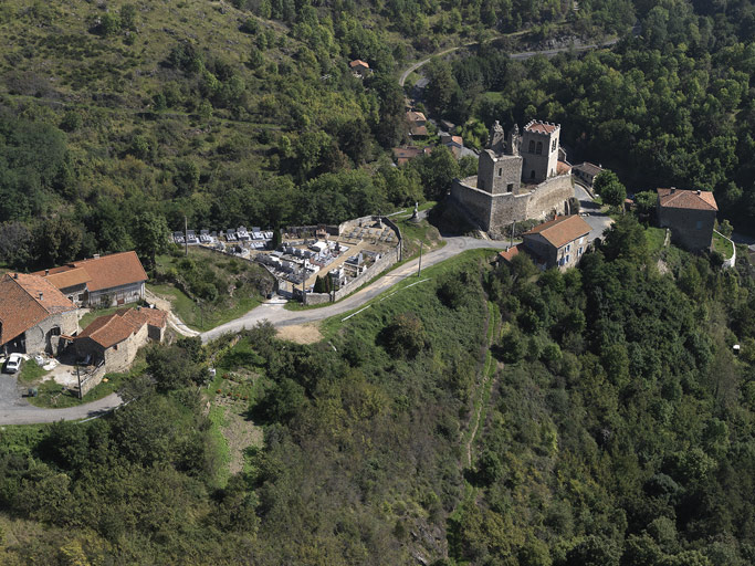 Château fort d'Ecotay