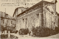 Temple dit de Diane, puis musée Lepic, actuellement musée archéologique