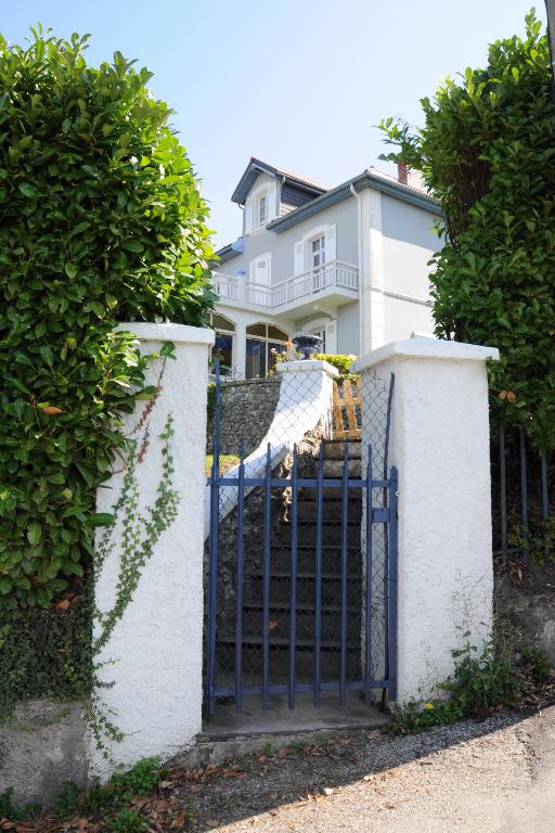 Maison, dite villa La Sapinière