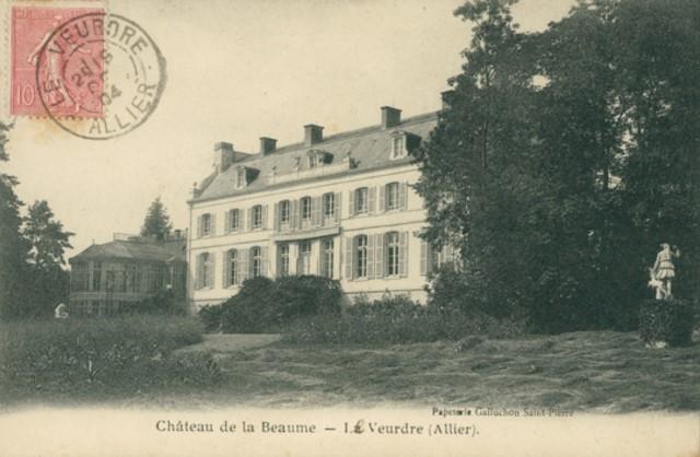 Château de la Beaume