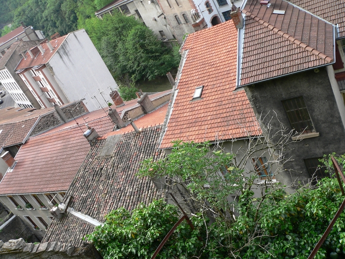 Immeuble d'habitation