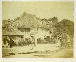 Maison, puis immeuble, Le Genève