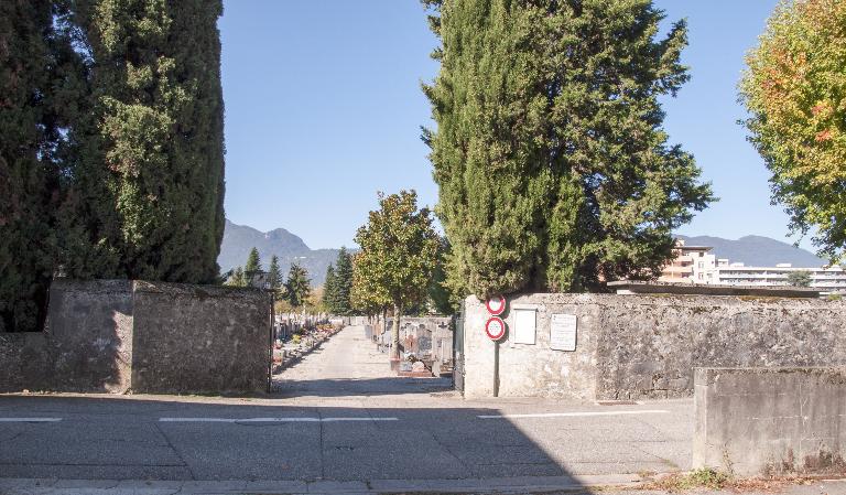 Cimetière d'Aix-les-Bains