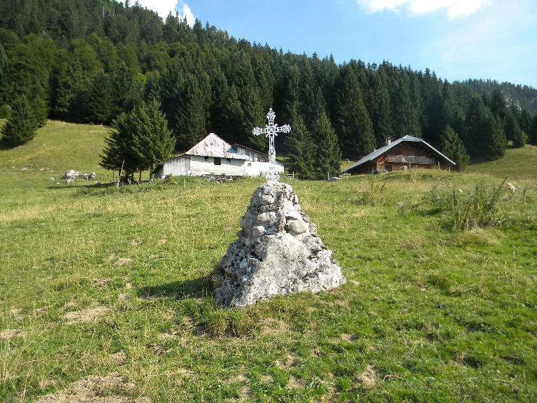 Le pastoralisme dans le Parc naturel régional du Massif des Bauges