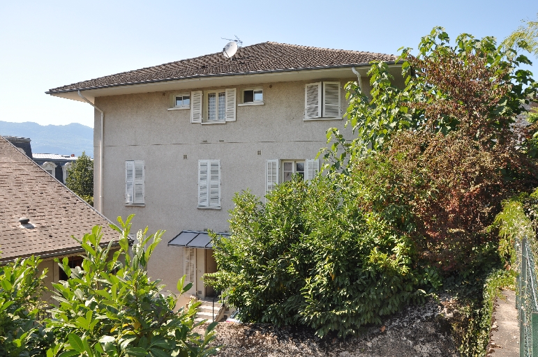 Maison, dite la Villanelle, puis immeuble