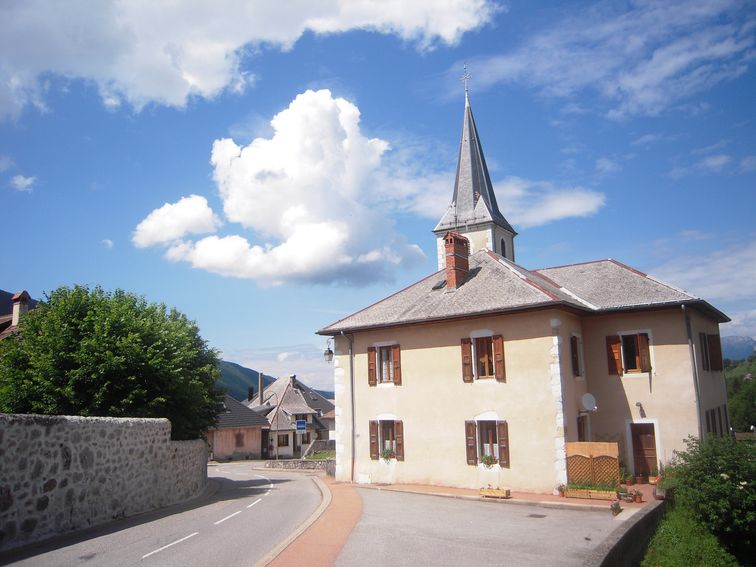 Village de Saint-Eustache