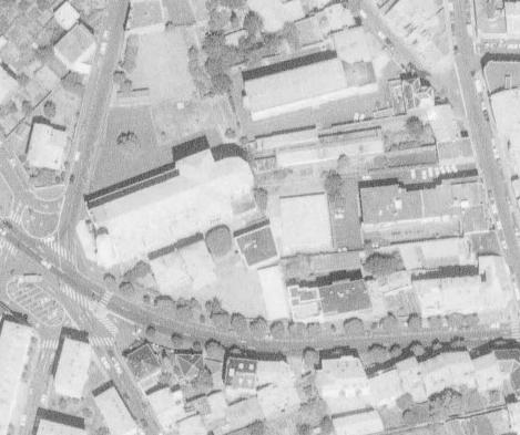 secteur urbain