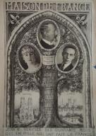 Affiche - " Maison de France "