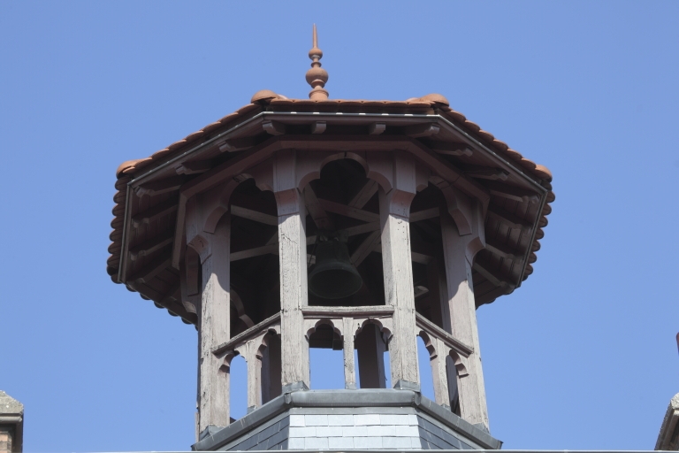 Lycée de garçons, actuellement lycée Champollion