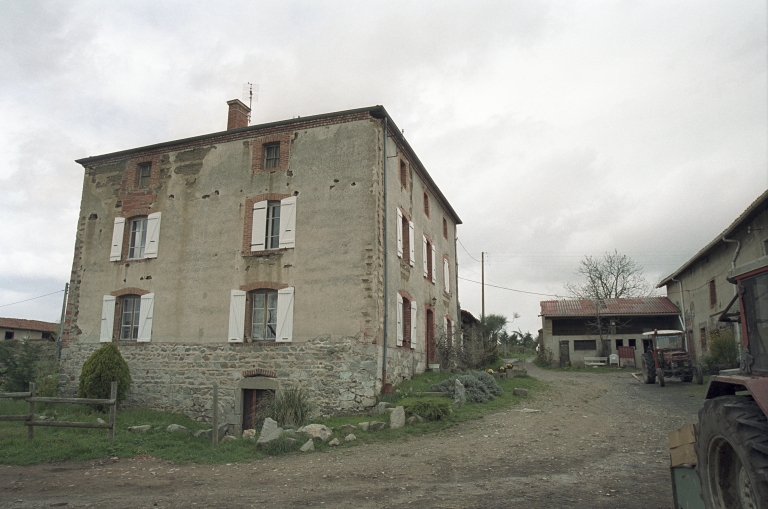 Ferme vigneronne