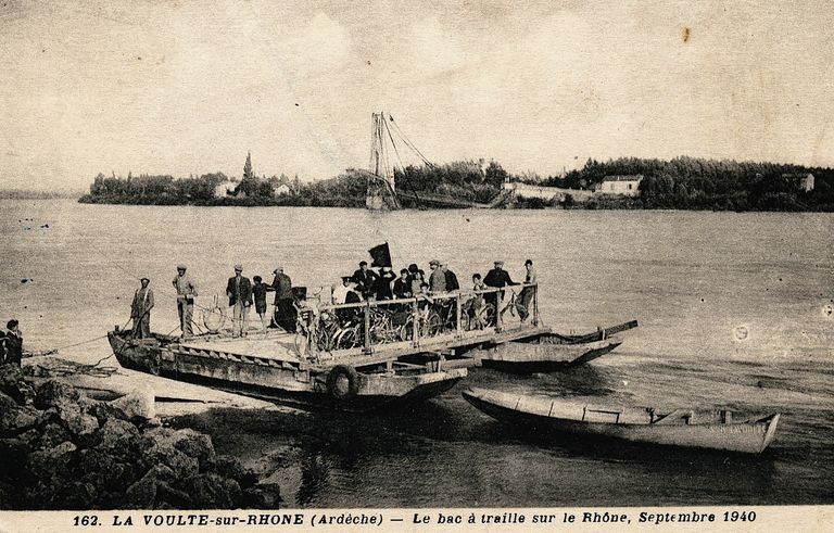 Pont routier