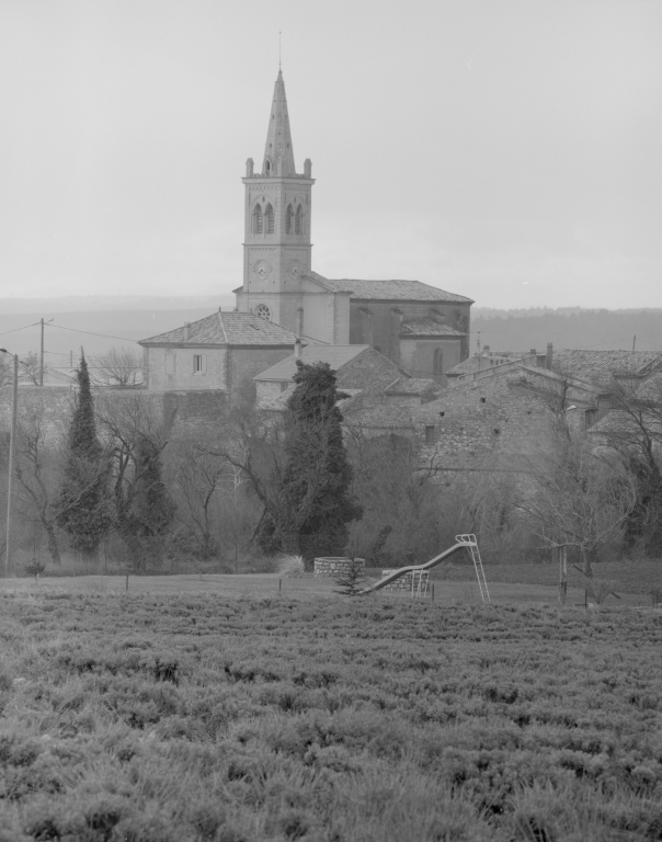 Église paroissiale Saint-Paulin