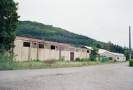 Usine liée au travail du bois Grenier