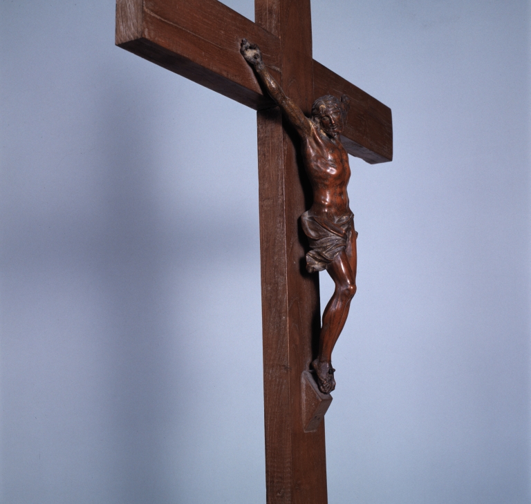 Croix de sacristie