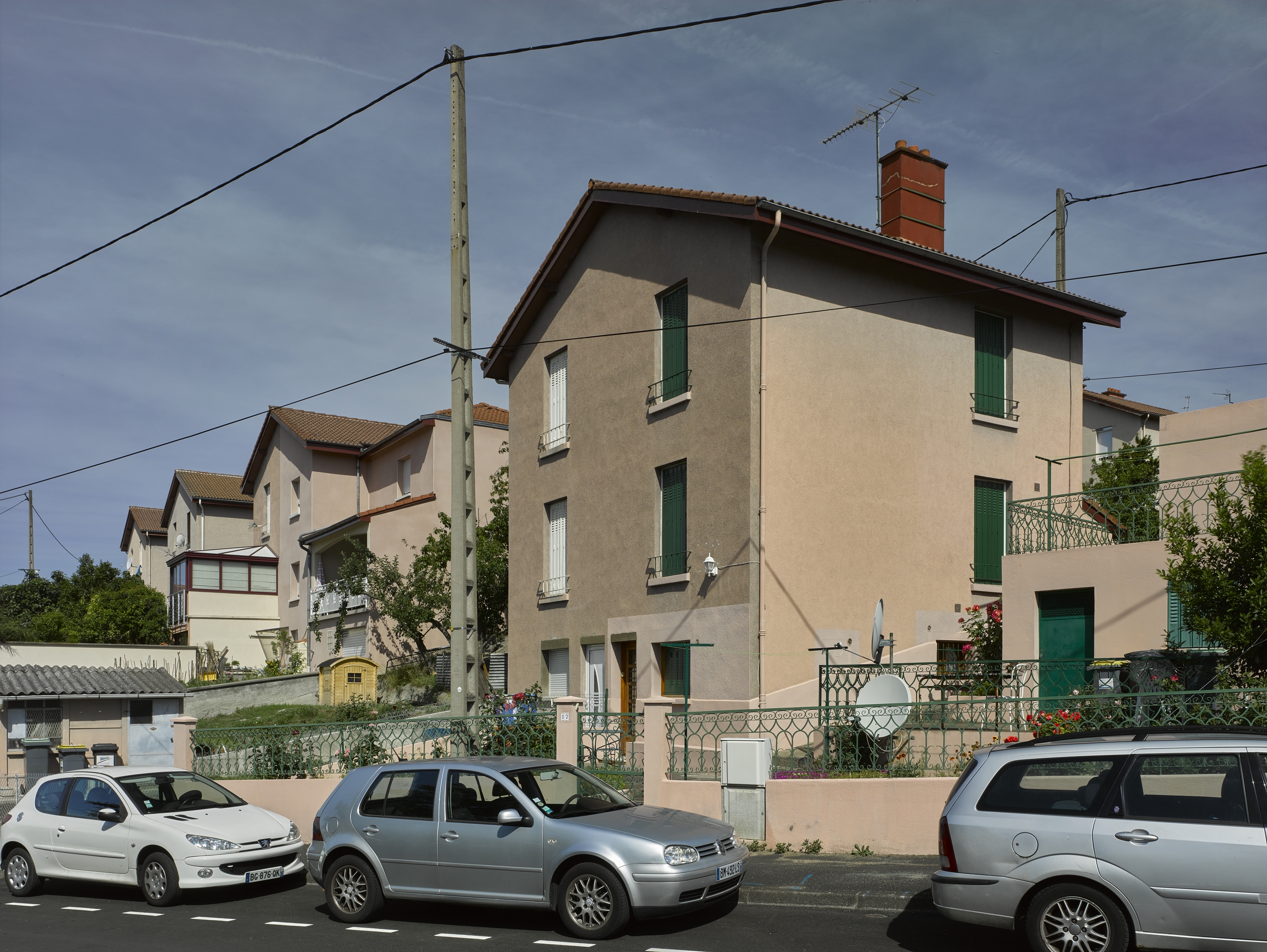 Cité ouvrière de Chanturgue - DOSSIER EN COURS