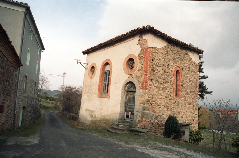 Chapelle Saint-Roch, actuellement logement