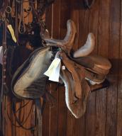 selle de cavalier